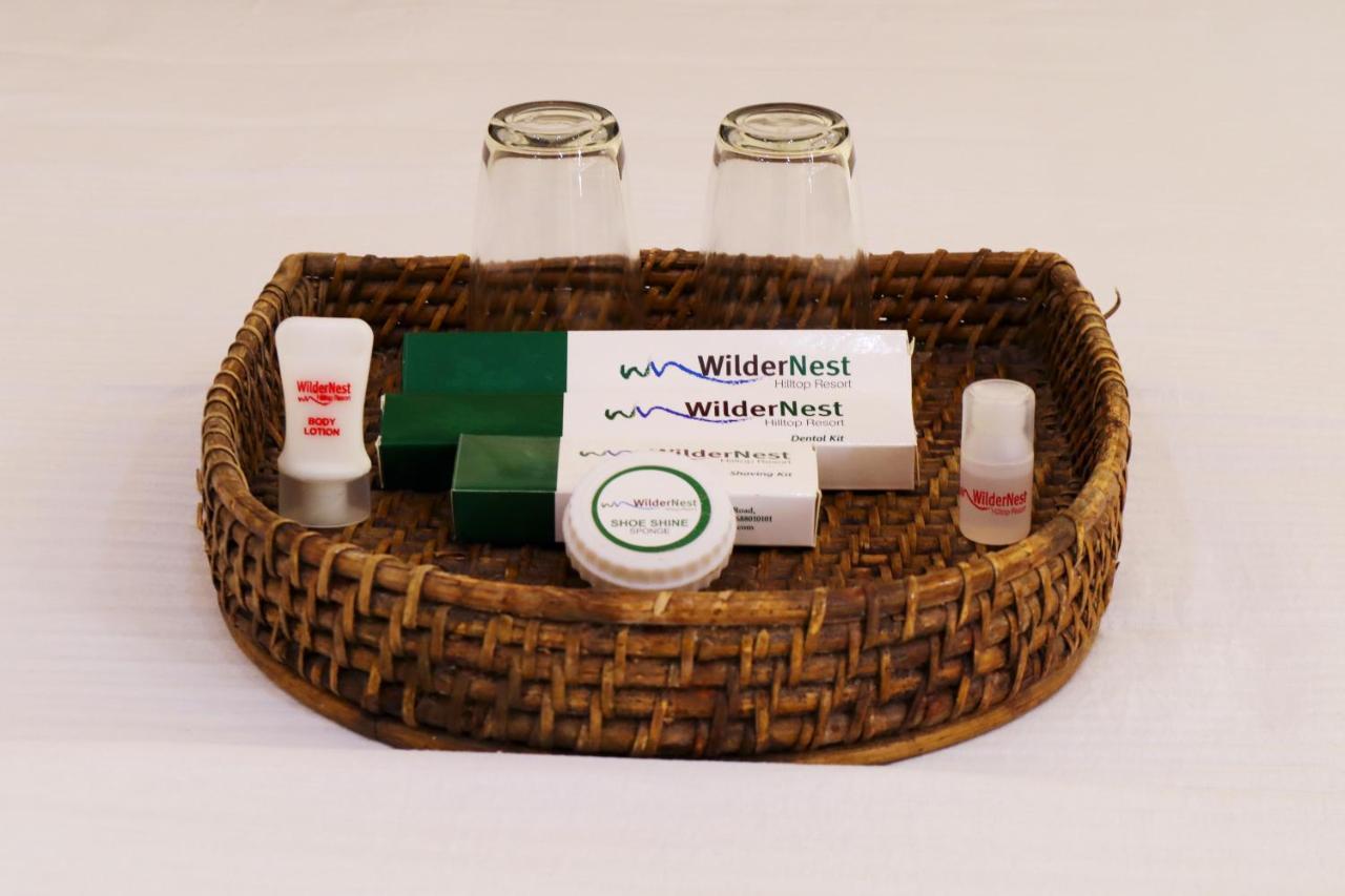 Wildernest Hilltop Resort Mangvadi Экстерьер фото