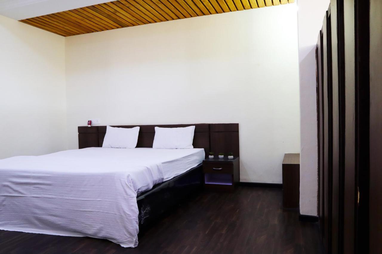 Wildernest Hilltop Resort Mangvadi Экстерьер фото