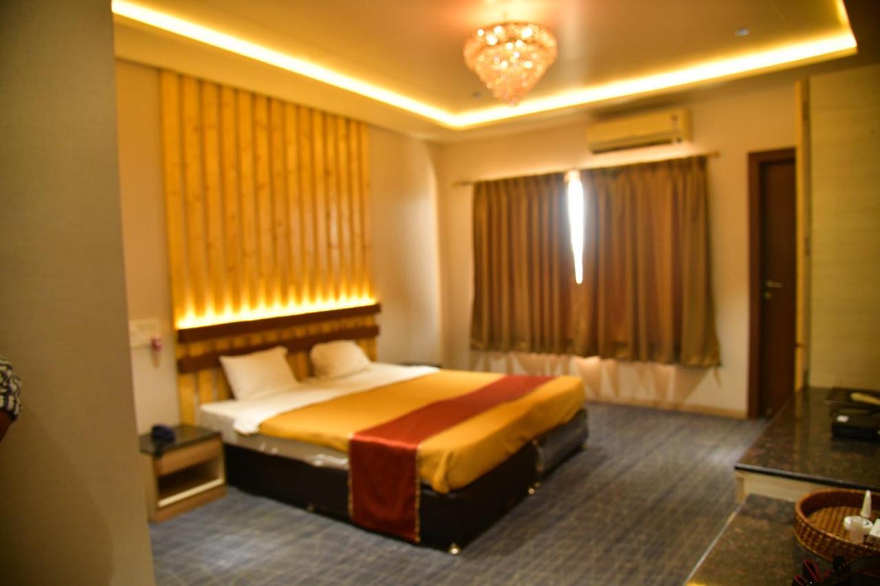 Wildernest Hilltop Resort Mangvadi Экстерьер фото