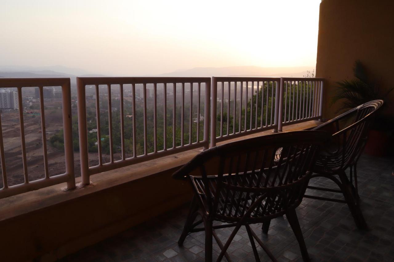 Wildernest Hilltop Resort Mangvadi Экстерьер фото