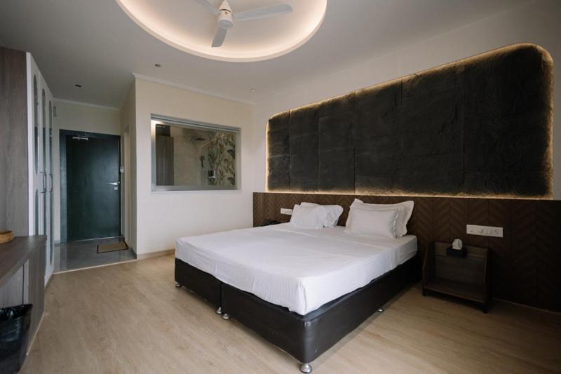 Wildernest Hilltop Resort Mangvadi Экстерьер фото