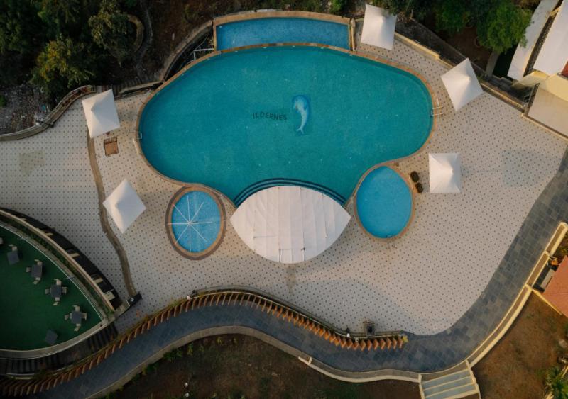 Wildernest Hilltop Resort Mangvadi Экстерьер фото